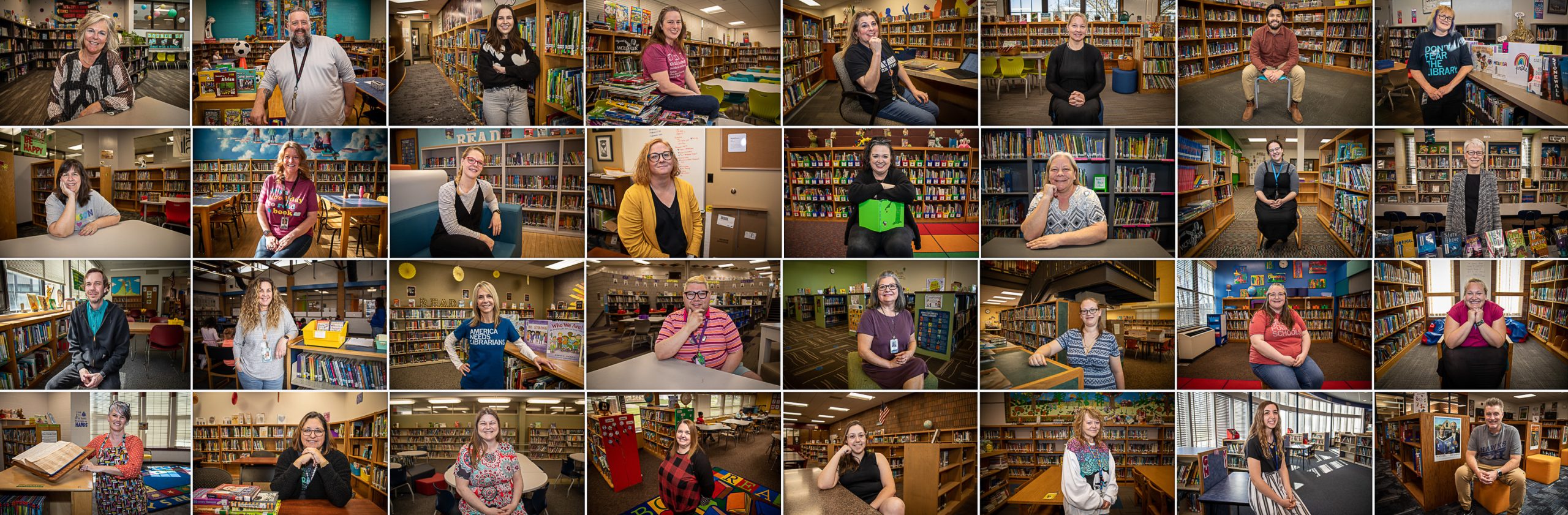 School Library Month: Celebrating our Advocates for Reading