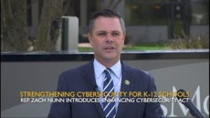 Press Conference: Strengthening Cybersecurity in K-12 Schools thumbnail