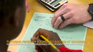 Math Motivators Tutor Goodrell Students - Des Moines Public Schools