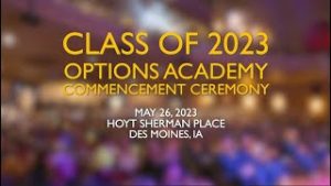 2023 Options Academy Commencement Ceremony thumbnail