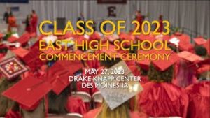 2023 East High School Commencement Ceremony thumbnail