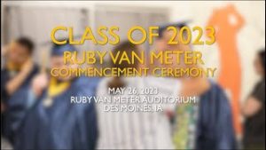 2023 Ruby Van Meter Commencement Ceremony thumbnail