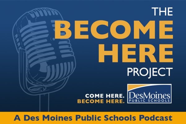 DMPS Podcast: Findley Montessori, K-6 Pilot Program