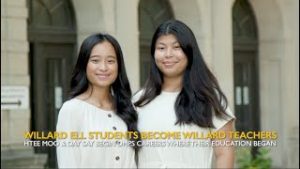 From Willard Students to Teachers: Meet Htee Moo and Day Say thumbnail