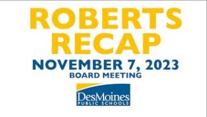 November 7, 2023 Roberts Recap thumbnail