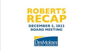 December 5, 2023 Roberts Recap thumbnail