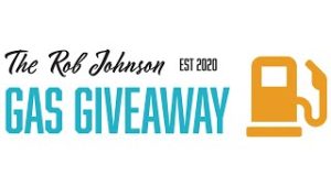 The Rob Johnson Gas Giveaway is January 21st thumbnail