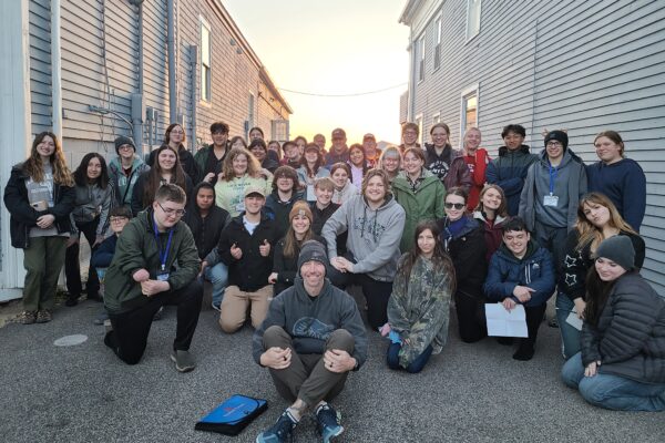 Guest Blog: Marine Science Student Expedition 2024