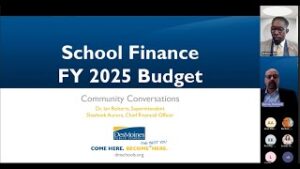 FY 2025 DMPS Budget Presentation thumbnail