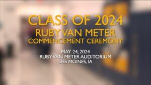 2024 Ruby Van Meter Commencement Ceremony thumbnail