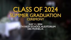 2024 Summer Commencement Ceremony thumbnail