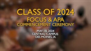 2024 Focus & APA Commencement Ceremony thumbnail