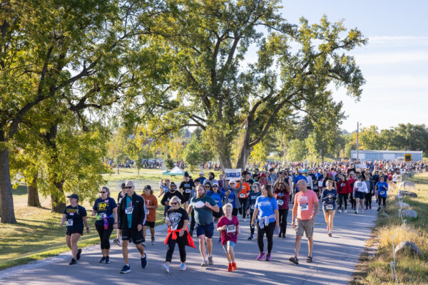 OneRun Sets Record Participation, Fundraising