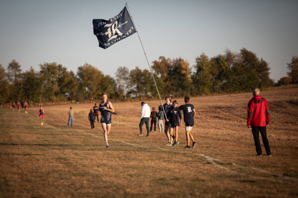 Runners Compete at Iowa Alliance Conference XC Meet