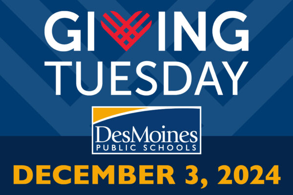 Donate Locally, Support Students on Giving Tuesday