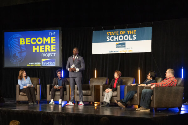 Podcast: Mayor, Superintendent, committee on Reimagining Education