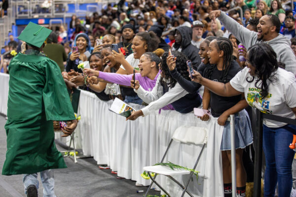 Watch Class of 2025 Graduation Highlight Videos on Demand